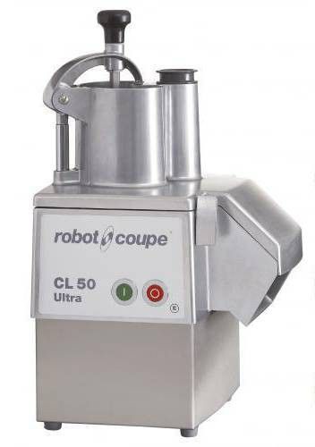 Robot Coupe Groentesnijder CL 50 Ultra Pizza 230V, Snelheid 375 tpm