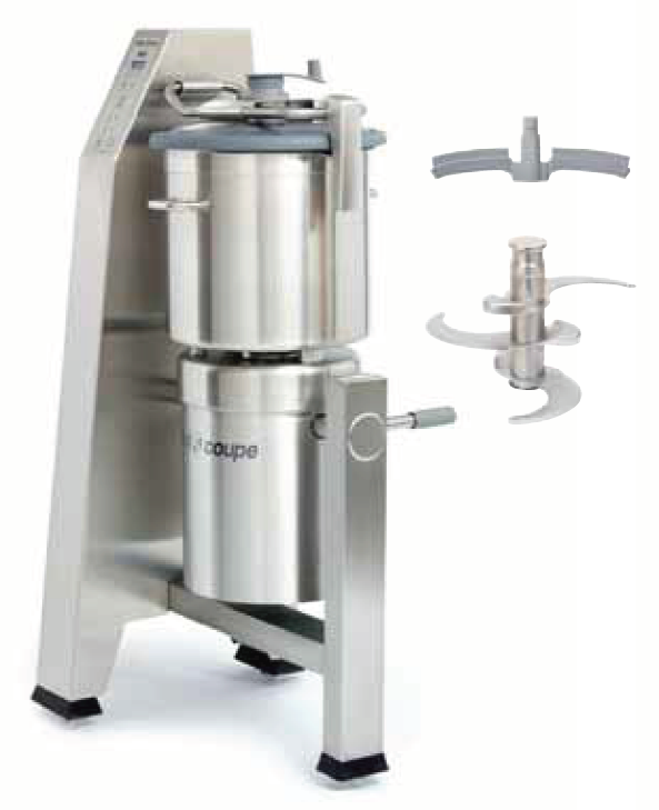 Robot Coupe Verticale cutter R30 400V, 28 liter, 1500 & 3000 tpm