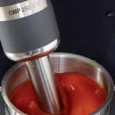 Robot Coupe staafmixer CMP250 V.V. Variabele snelheid, 2300 - 9600 tpm