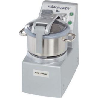 Robot Coupe Cutter R8 SV 400V, 8 liter, vacuümfunctie, 1500 & 3000 tpm