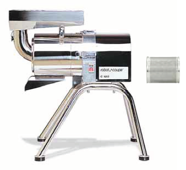 Robot Coupe Automatische zeef C120 400V, Snelheid 1500 tpm