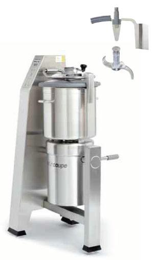 Robot Coupe Blixer 30, 28 Liter, 400V, 2 snelheden, 1500 & 3000 tpm
