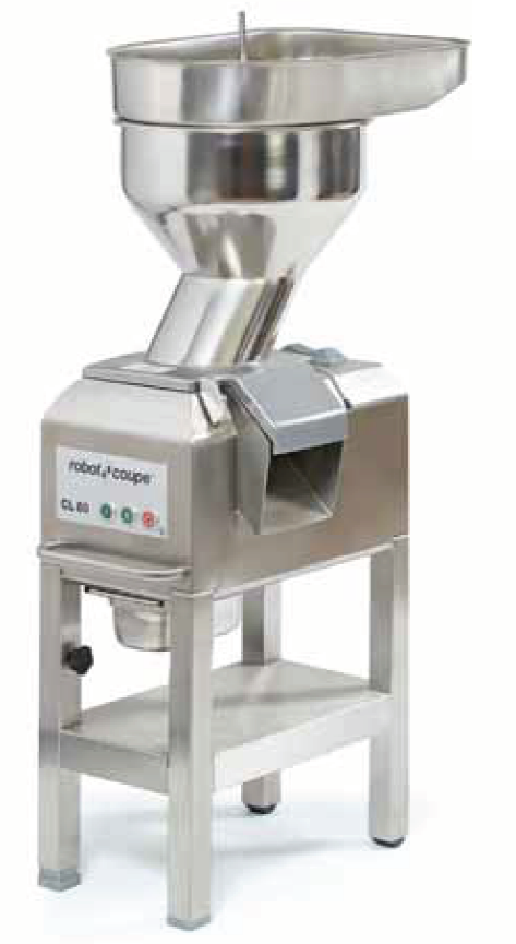 Robot Coupe Groentesnijder CL60 V.V. 230V, Var. 100 - 1000 tpm