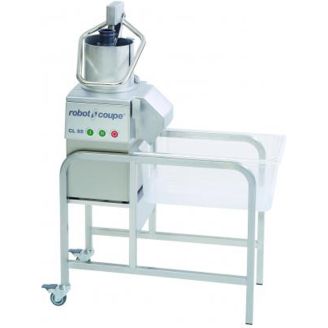 Robot Coupe Groentesnijder CL 55 hefboom 400V, 2 snelheden