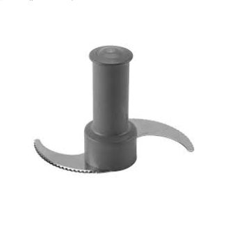 Robot Cook Smooth Blade