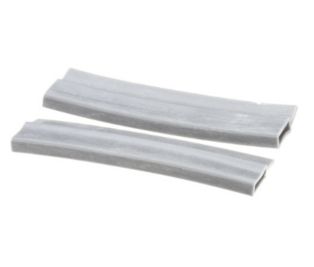 Schrapers met flexibel deksel (X2)