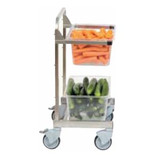 Verstelbare trolley GN1 / 1