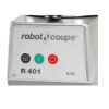 R401 Frontplaat