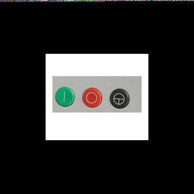 Schakelpaneel R301UC Montage