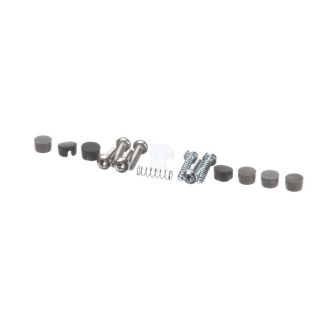 Knop-veer-set
