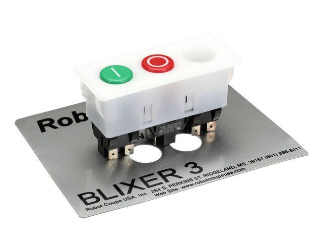 Switch Pannel Ass Blixer