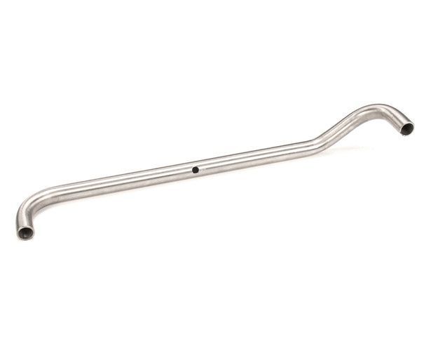 Linkerdekselbuis R45