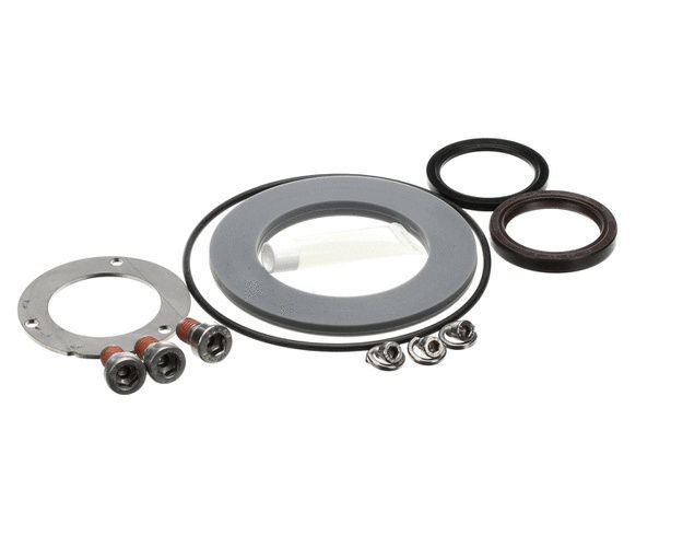Asafdichtingsset compleet R45A / R60A