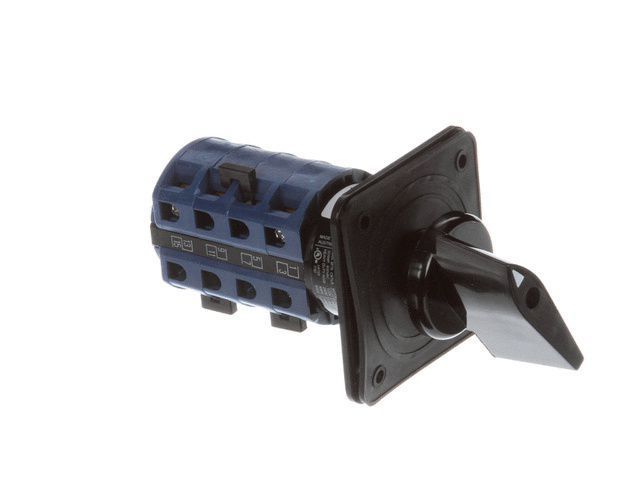 Commutator R10