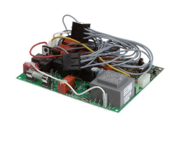 R8E-R20E Controleplaat