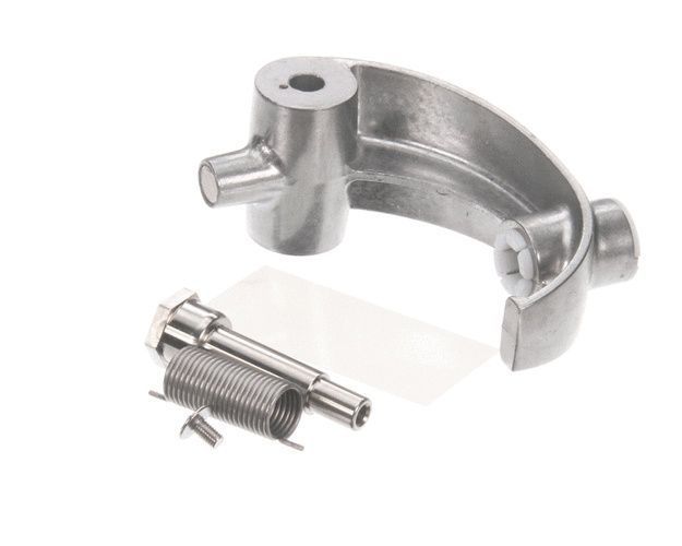 Pusher Guide Assembly + Axle