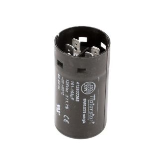 Condensator 180 µF 120V