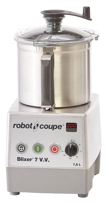 Robot-Coupe Blixer 7 V.V.