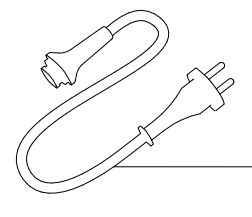 Mmp 230V netsnoer