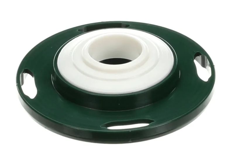 Motor centreerring