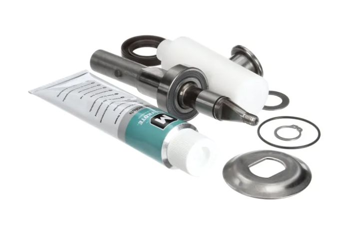 CL50D opvangasassemblage