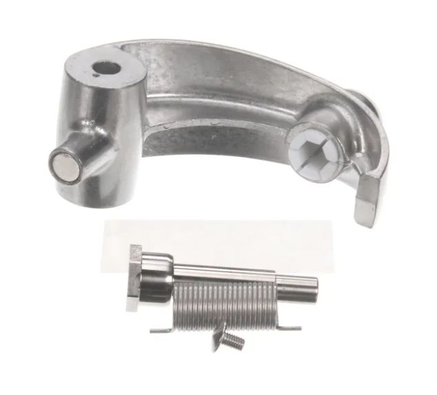 Pusher Guide Assembly + Axle