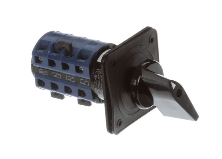 Commutator R10