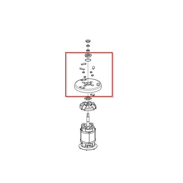 R15E / BLX20E Motor Supp.