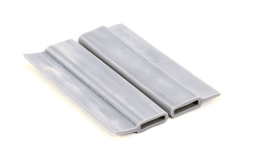 Schrapers met flexibel deksel (X2)