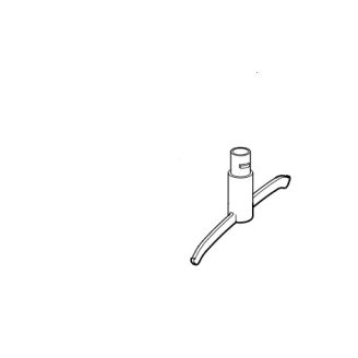 Deksel Wipper-ondersteuning