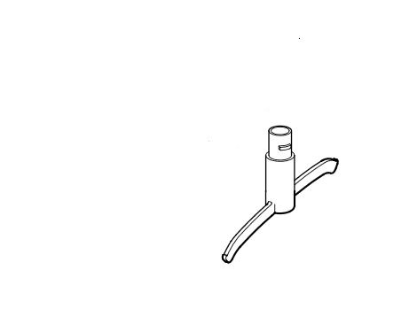 Deksel Wipper-ondersteuning