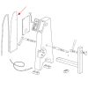 Toegangsdeur R23 / 30 omkasting