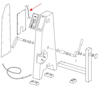 Arm Veiligheidsbedrading