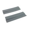 Schrapers met flexibel deksel (X2)