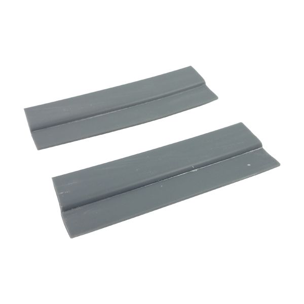 Schrapers met flexibel deksel (X2)