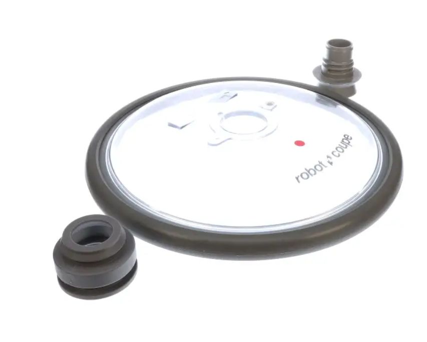 Deksel Ans Seal Assembly