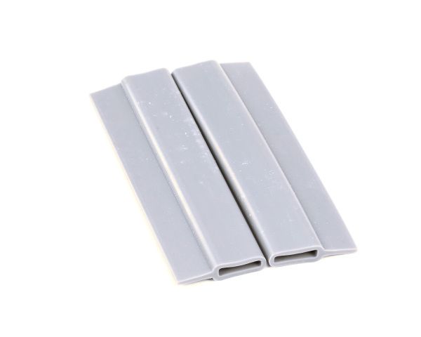 Schrapers met flexibel deksel (X2)