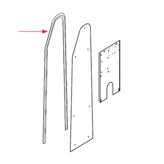 Afdichting deur R45 / R60