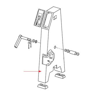 Behuizing R45 / R60