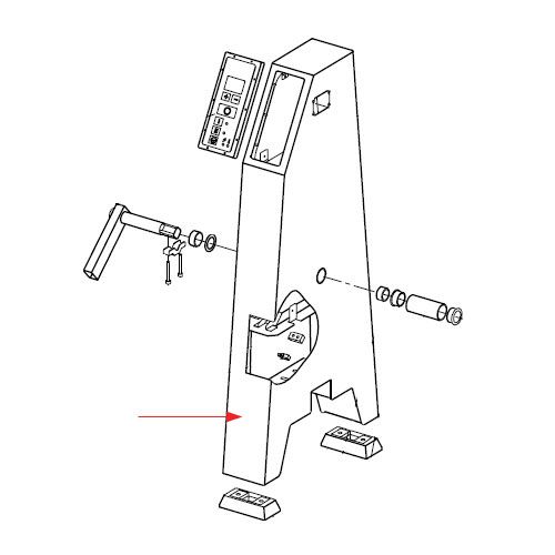 Behuizing R45 / R60