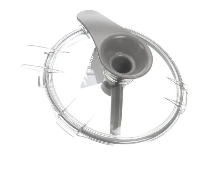 Dekselmontage Blixer 3D