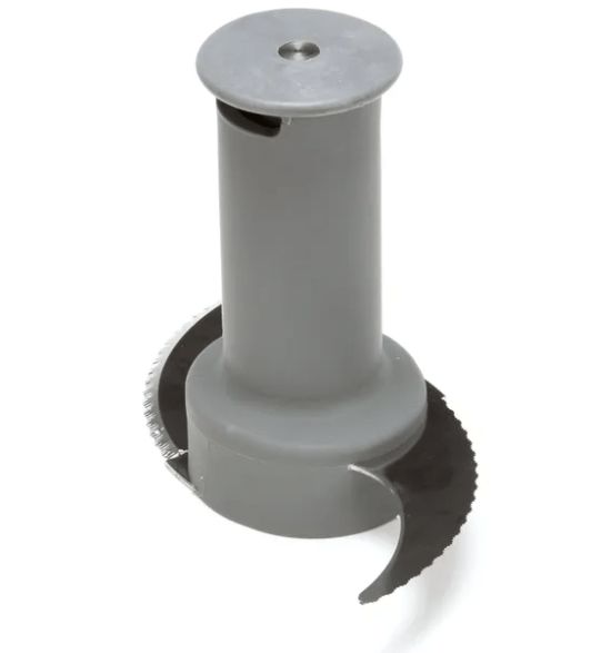 Evenwichtige Fijn Gekartelde Blade Blixer 3D