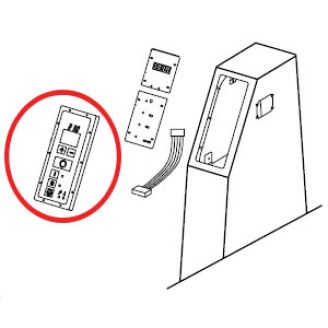 BLX60 Configuratiescherm