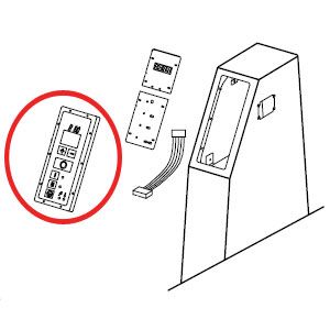 BLX60 Configuratiescherm