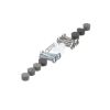 Knop-veer-set