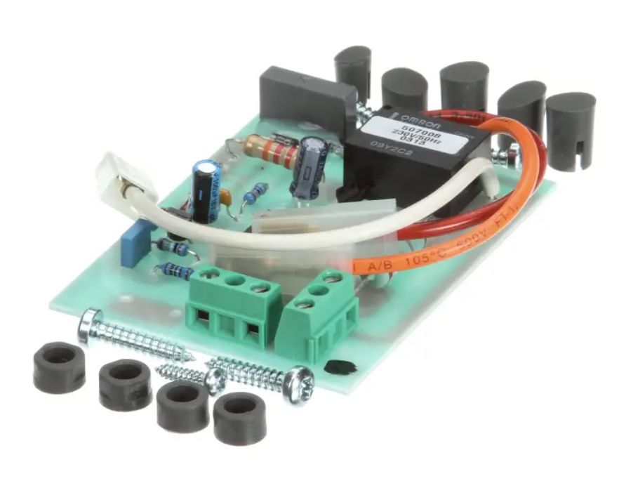 Mp 230V Circ-kaart