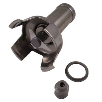 MP450 Een roestvrijstalen belhoes
