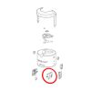Rechter lagerunit J80U