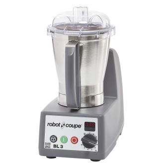 Robot Coupe kitchen blender BL 3 230V, 500 tot 12600 tpm