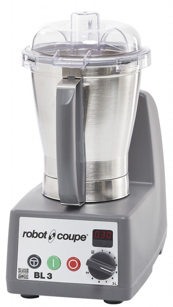 Robot Coupe kitchen blender BL 3 230V, 500 tot 12600 tpm
